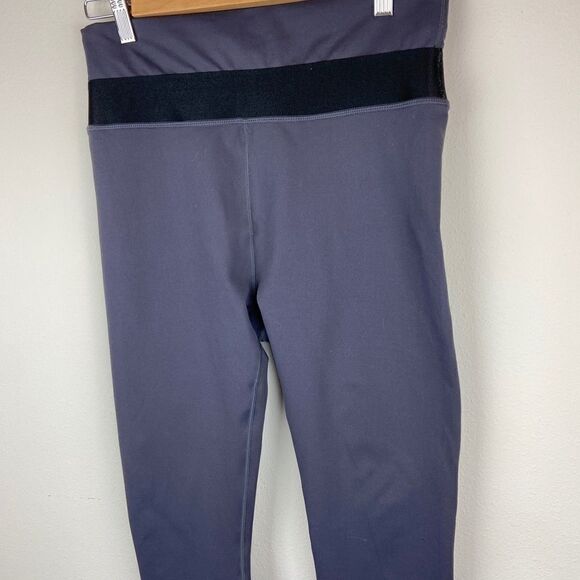 Fabletics High Rise Cropped Leggings - Picture 2 of 7